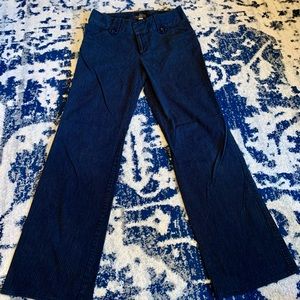 Banana Republic stretch Martin Fit pants